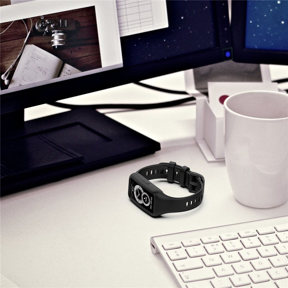 Cover Bracelet SmartWatch Bracelet Strap+Case Silicone Replacement