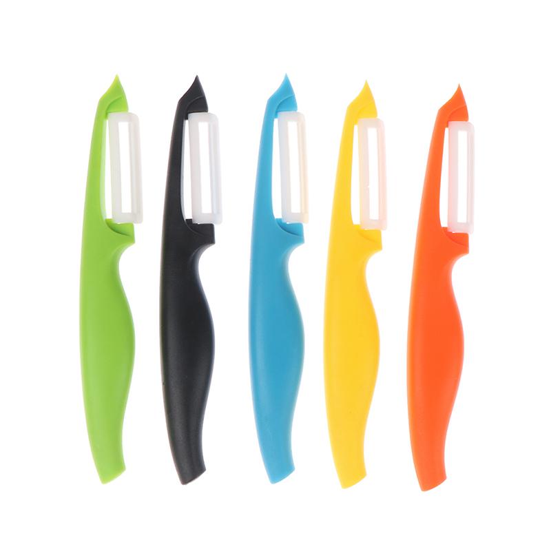 Kitchen Tool Slicer Ceramics Fruit Peeler Potato Vegetable Shred Grater Knife