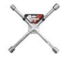 Yato Cross-Head Wheel Wrench 17X19X21X22Mm 0800