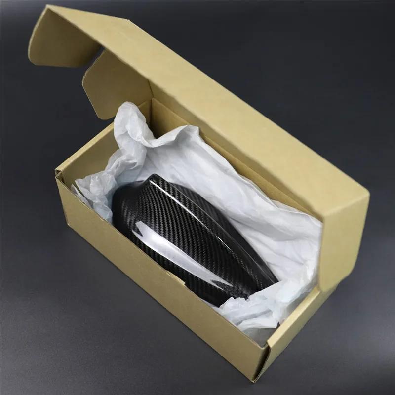 Carbon Fiber Shark Fin Antenna Cover Fits For BMW E46 E90 E92 E60 F20 F30 F10 F34 G30 M2 M3 M4 F15 F16 X5 X6 X1 Car Accessories