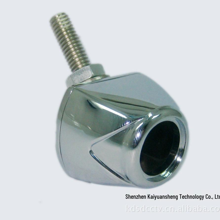 CNC Machined Aluminum Alloy Frame: Precision Carved, Anti-Oxidation Extrusion