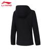 Li-Ning Women's Autumn Windproof Hooded Sport Jacket