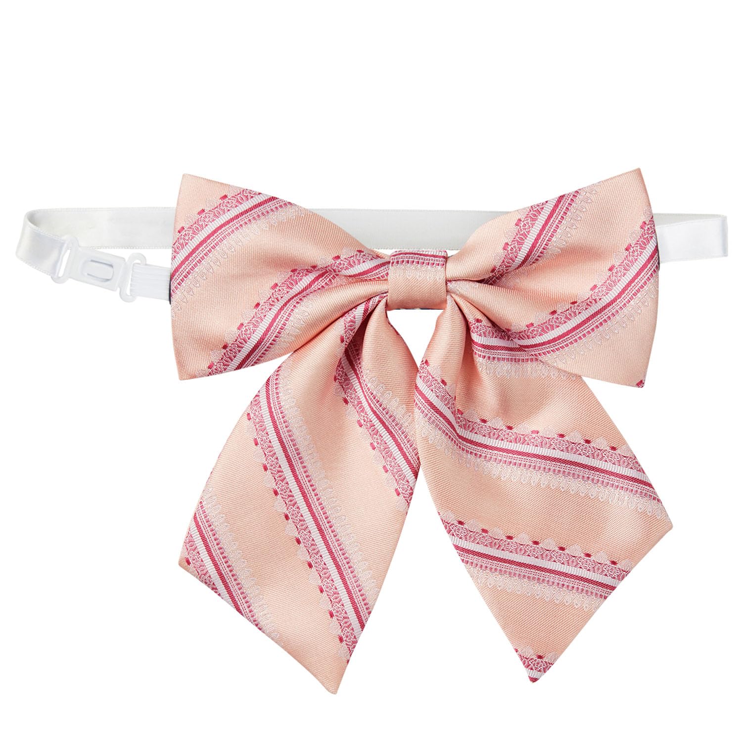 [Olive des Olive School] Ленточка с логотипом и полосками 2K50051-22 Бежевый