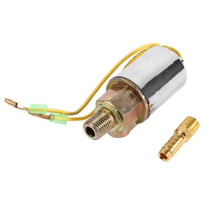 1pcs 24V Train Truck Air Horn Electric Solenoid Valve Heavy Duty 1 4