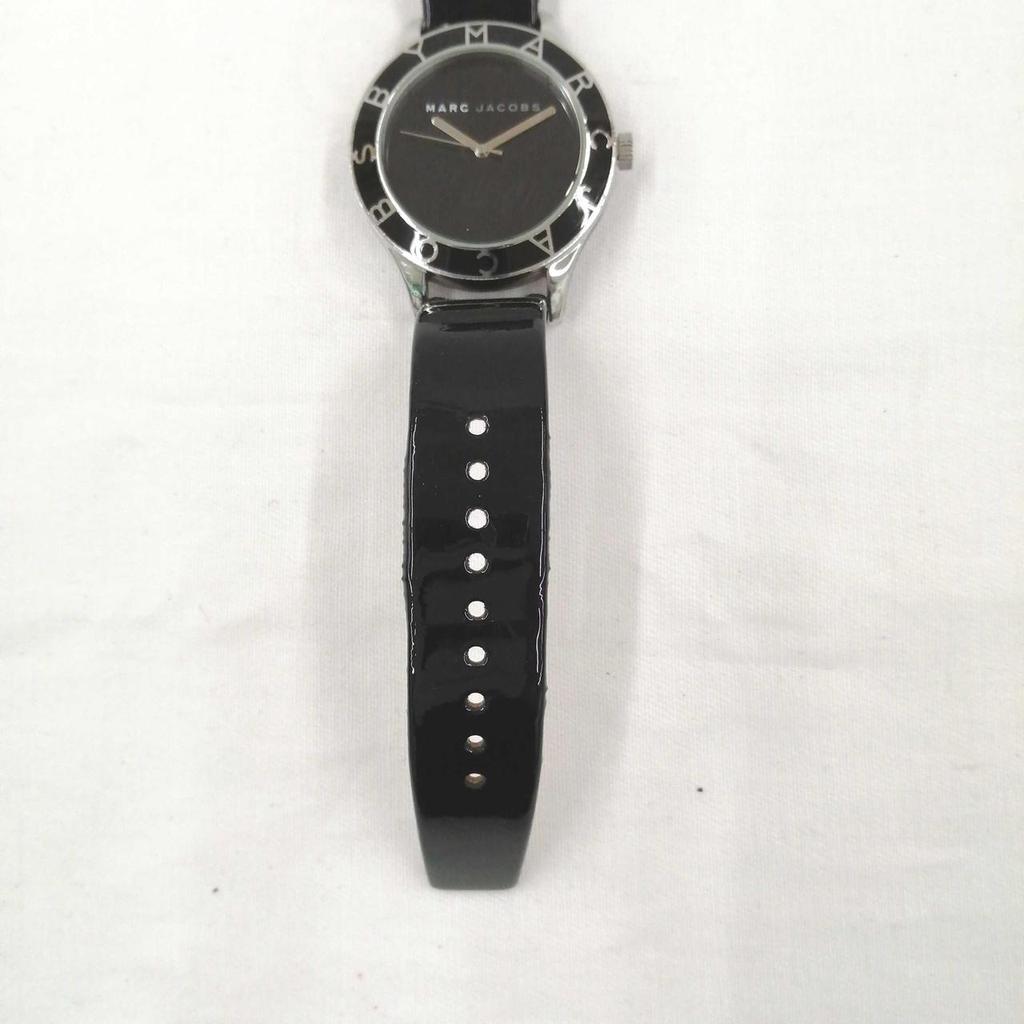 Used MARC BY MARC JACOBS MBM1087 Quartz Analog Watch