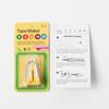 DIY Patchwork Bias Tape Maker & Binding Tool Set - 6/9/12/18/25MM