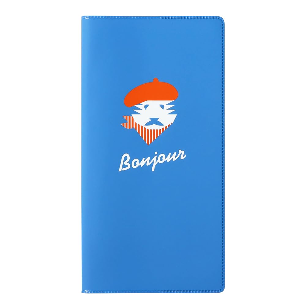 

Quovadis Планер-дневник Тигр Начинается в тонком формате 17 x Господин Тигр QUOVADIS qv367pt1 [Издание 2025 г.] Bisoplan/Бумага с шелкографией (Ежемесячный блок,