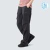 Root String Wide Pants Dark Navy (S26MURPT64)
