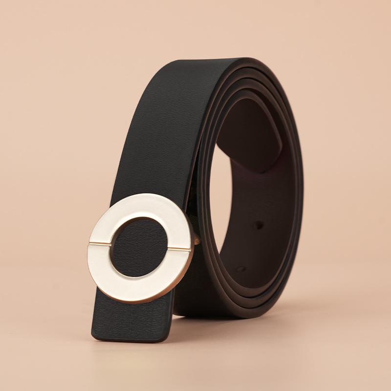 Women's Belt Casual Korean Style Slim Suit Clothes Women's Belt