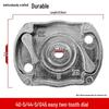 40-50% Lawn Mower Starter Pull Cord & 139 GX35 Grass Trimmer Starter Accessories, Aluminum Iron Disk