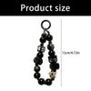 Lost Kitten Mobile Phone Strap With Adjustable Wristband And Multiple Functional Key chain
