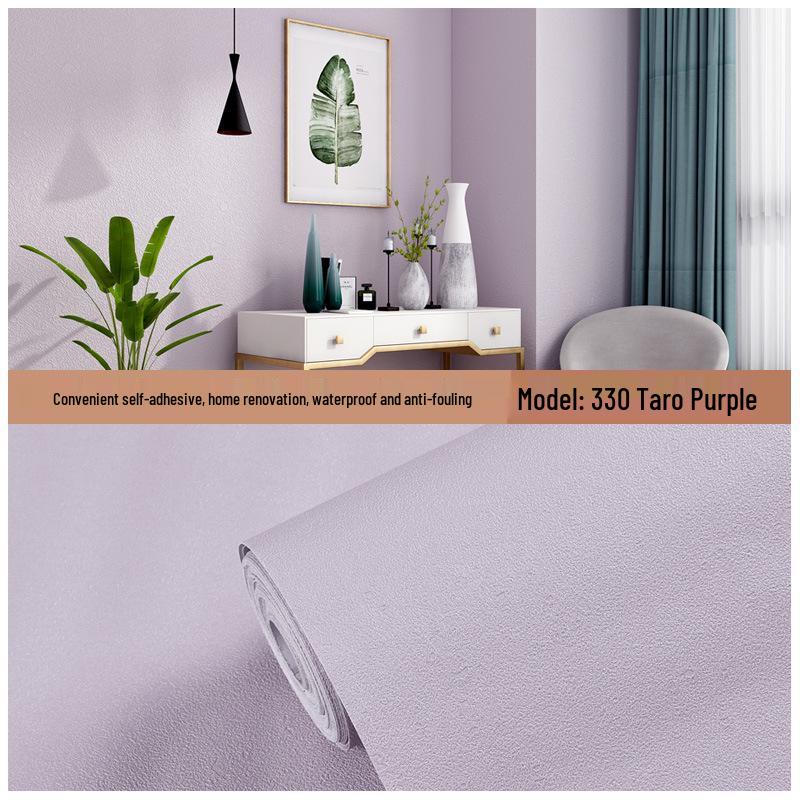 Wasserdichte selbstklebende PVC-Tapete für Schrank- und Raumrenovierung