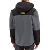The North Face Jackets Men's Multicolor Stand Collar Moderate NF0A4R6A-SH3