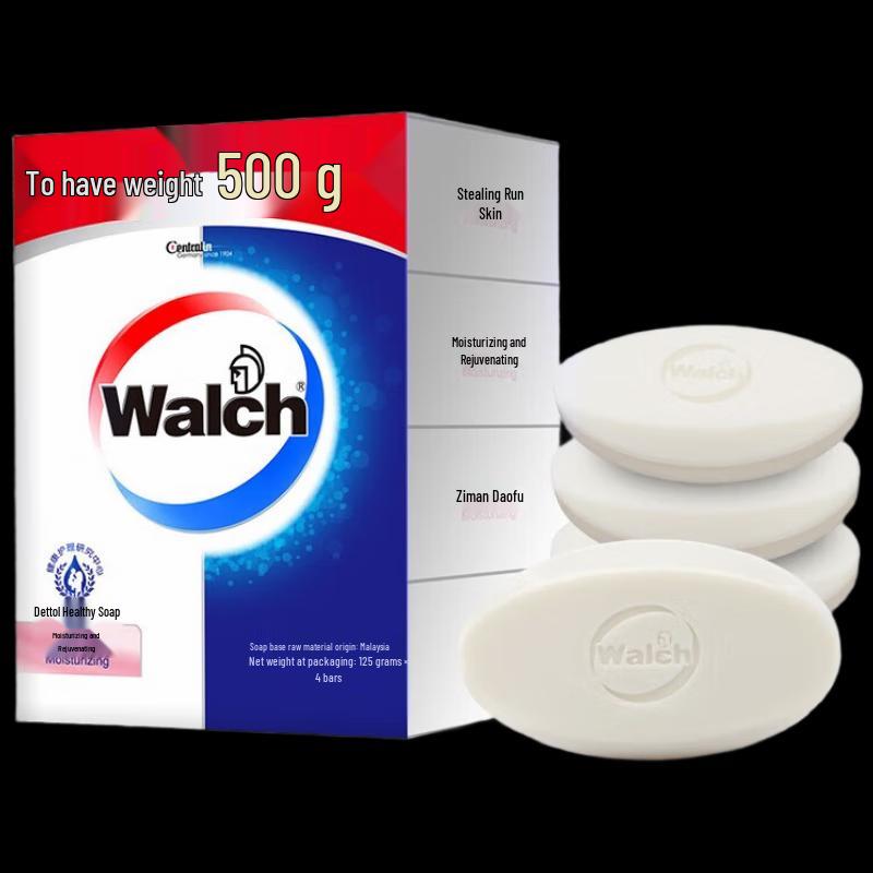 Walch Healthy Soap Value Pack