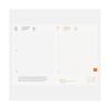 Hobonichi Techo 2027 Planner size 1 page per day January Monday [A6 / (English) / / start]