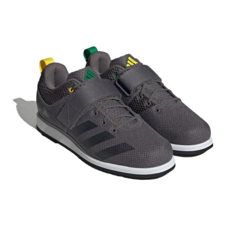 Adidas Powerlift 5 'Charcoal Black' ID2475