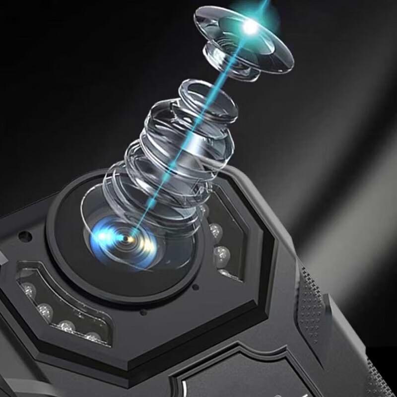 Jingyun DSJ-Z7 128G HD Infrared Night Vision Law Enforcement Camera