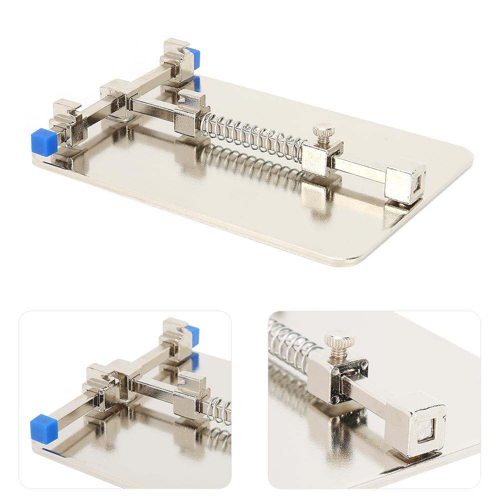 Stahl Mainboard Reparatur Lötvorrichtung Handy Leiterplatte Fixierwerkzeug