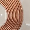High Strength Copper Coated Brake Pipe Repair Kit Flexible Tubing Roll for Vehicle Brake Maintenance