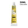 50/100ml Multifunctional Adhesive Motorcycle Repair Black and White Liquid Insulating Paste Spare Parts Protective Wire Tool