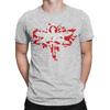 Coheeds Funny Cambrias Classic Novelty 100 Cotton Tshirt Coheed And Cambria Tops Tees For Unisex