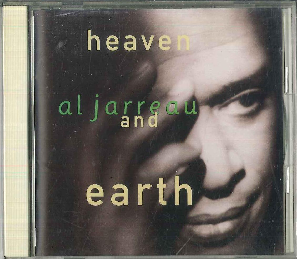 

CD AL JARREAU - Heaven and Earth WMC5508 WEA 1992 Japan Jazz Used