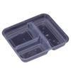 Multi-Compartment Disposable Meal Box