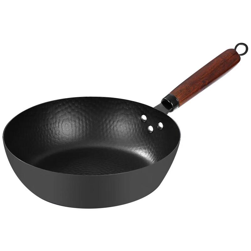 

RSFH Black Diamond Nitrided Stainless Steel Wok