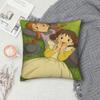 Pillow Case Anne of Green Gables Soft  Pillow Cover For Wedding Party Home Decor Funny Pillowcases