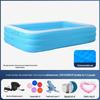 OEING Inflatable Kids Swimming Pool