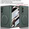 Magnets Magnetic 360 Rotating Ring Holder Protector Case For Samsung Galaxy Z Fold8 Ultra Fold 8