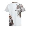 Summer Casual Men's Short Sleeve Street Hip Hop T-Shirt Men's POLO Shirt