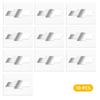 QRSNV1 2/5/10pcs Auto Styling Dashboard Decoration Stickers Car Accessories For Chevrolet Colorado Cruze Spark Captiva Malibu Aveo