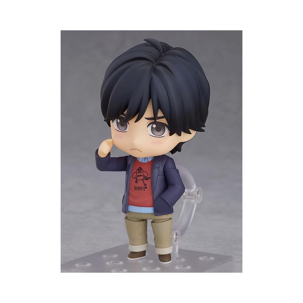 Nendoroid Banana Fish Eiji Okumura Figure Collectible Toy 10 Cm