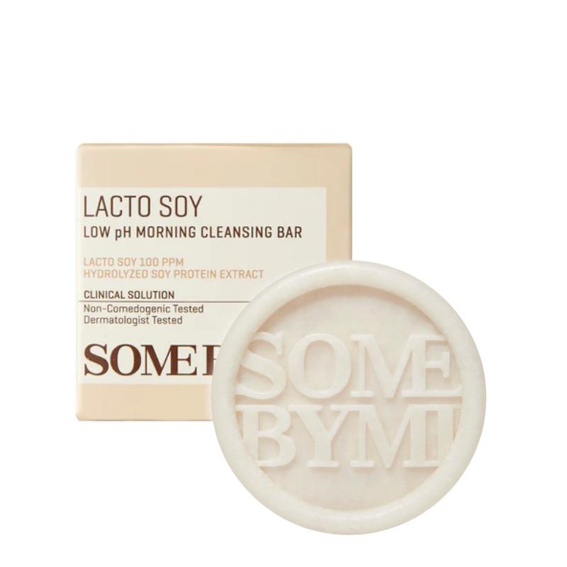 Lacto Soy Low pH Morning Cleansing Bar
