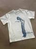 Moda Streetwear Stile Y2k Anni '90 Ragazze Cool Grafiche Punk Uomo Donna Top Vintage Punk T-shirt Casual Maglietta a Maniche Corte T-shirt Estive