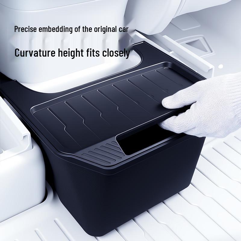 Model Y Rear Seat Center Storage Box Accessory