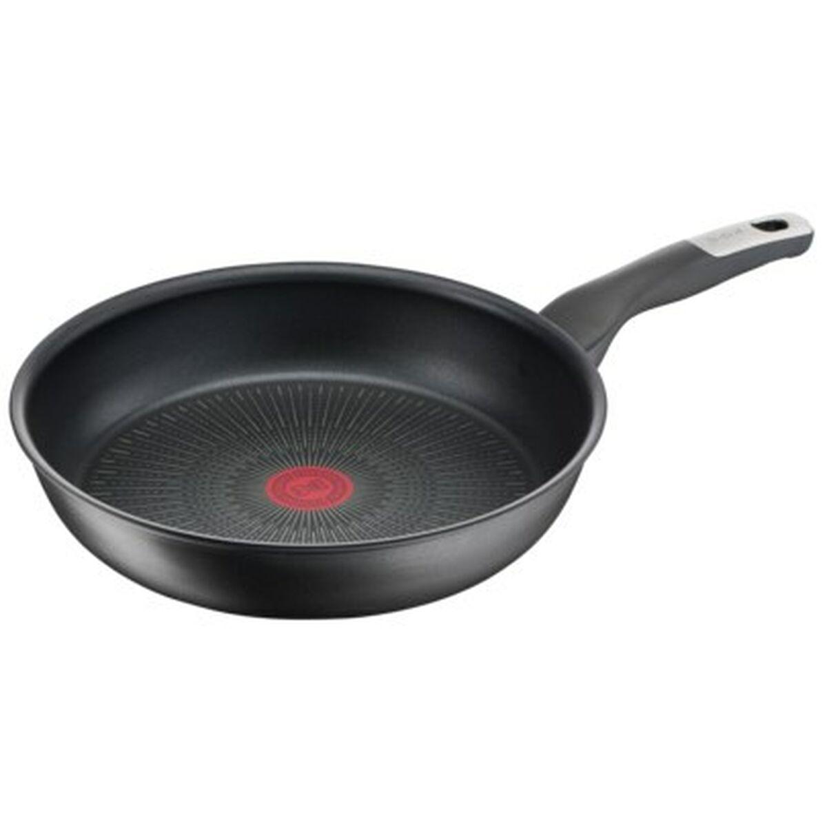 

Pan Tefal G2550572 Black Aluminum Ø 26 cm