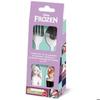 Couverts - Disney - Frozen - Lot De 2 - Acier Inoxydable - Pour Enfants - Graphismes Elsa Et Anna