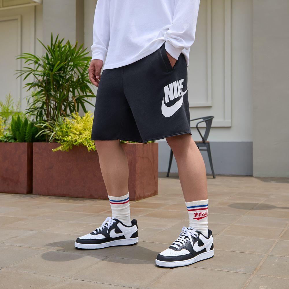 Nike Club Men s French Terry Alumni Shorts M