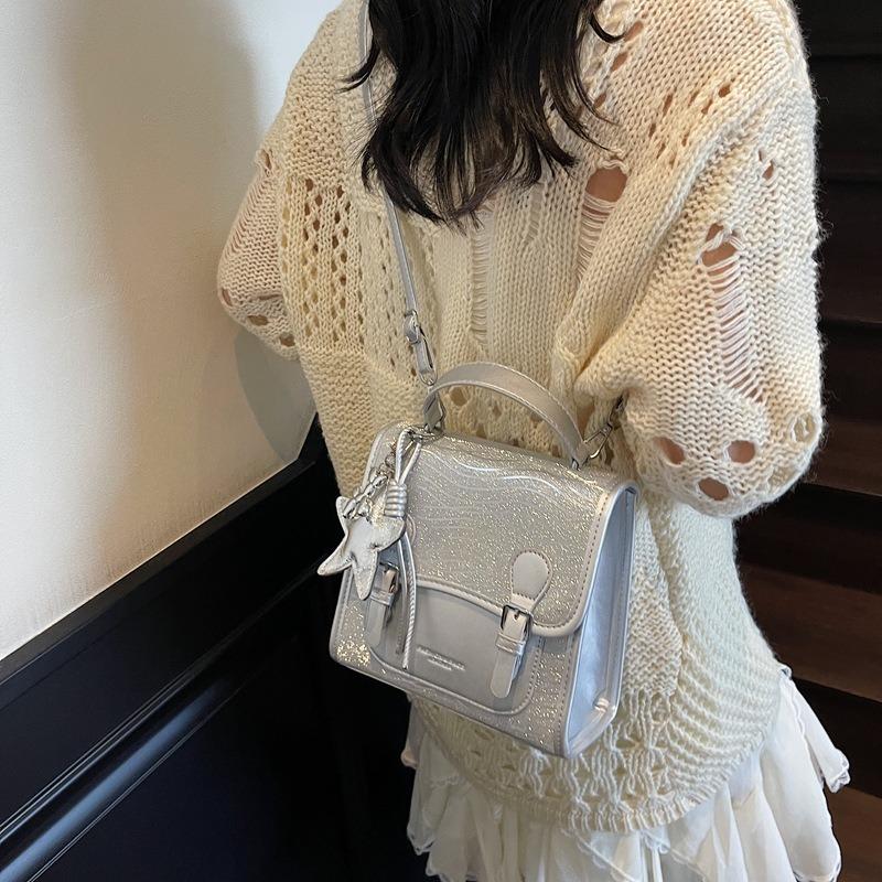 Backpack Women's Fashion Versatile Niche Leisure Student Class School Bag Trend Lightweight Travel Backpack