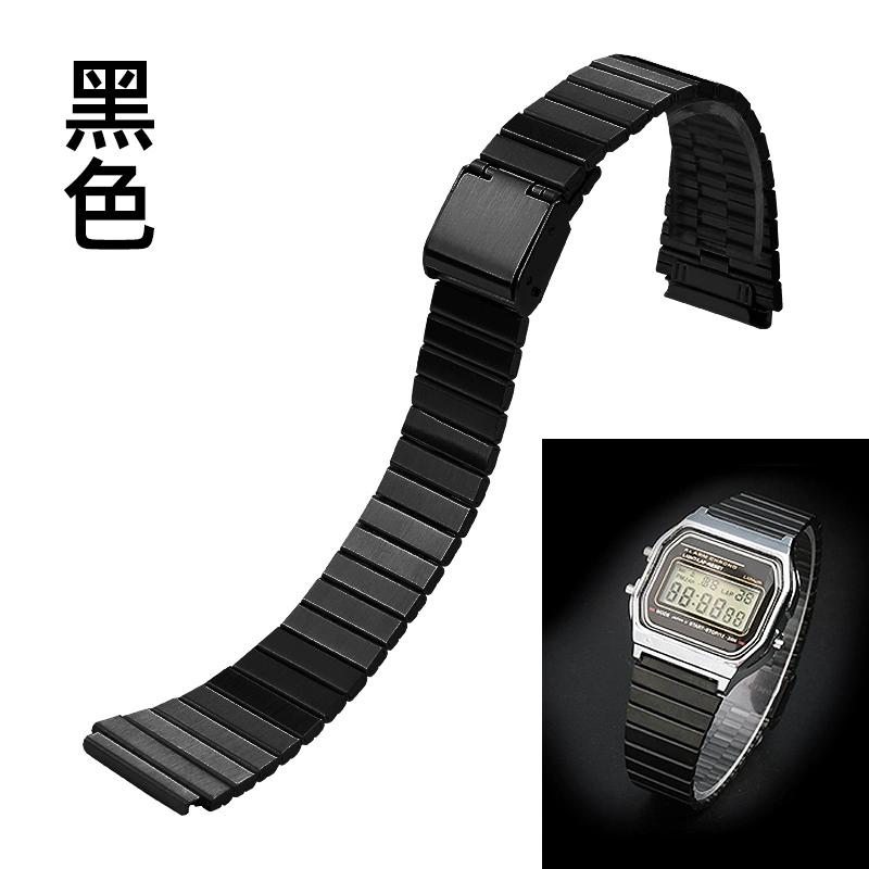 Ae1200 Fashion Accessories For Casio Case Kit Modified Metal AE-1200 Ae-1300 Bezel Glass Strap Ring Stainless Steel Watch Band