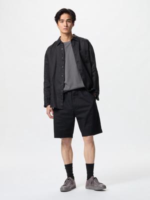 Stretch Easy Short Pants