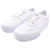 Vans Unisex Brooklyn LS Platform White VN000DC4WWW
