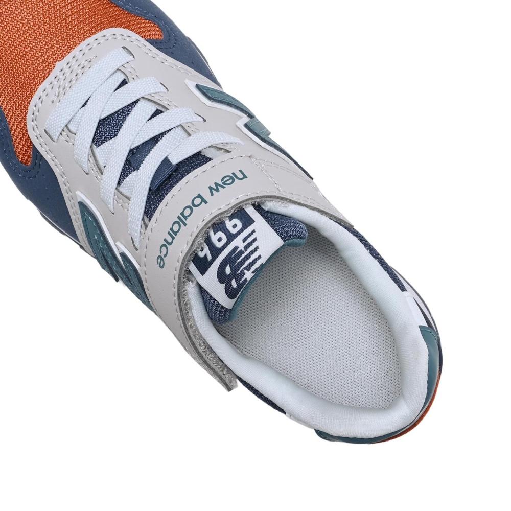 New Balance Y996 Navy Brown 3xk  Y996 3xk Navy Brown 3xk 