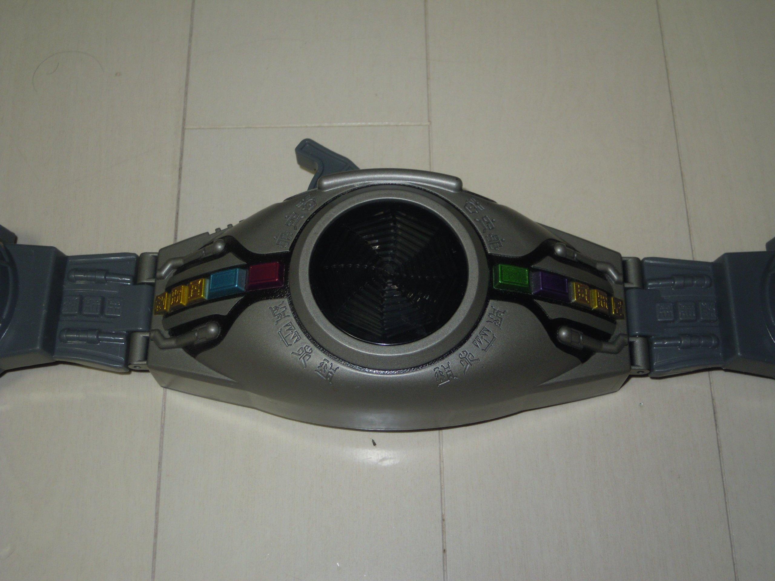 

Ремень Kamen Rider Legend Rider Transformation серии Kuuga Belt
