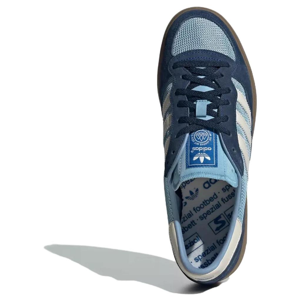 adidas Handball Pro SPZL Clear Blue Navy Unisex Sneakers Chalk-White Collegiate-Navy IG8942