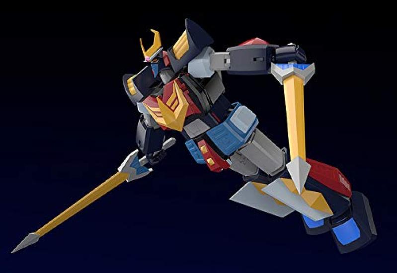MODEROID Space Warrior Baldios Baldios PS ABS Assembled Plastic Model Non-scale &
