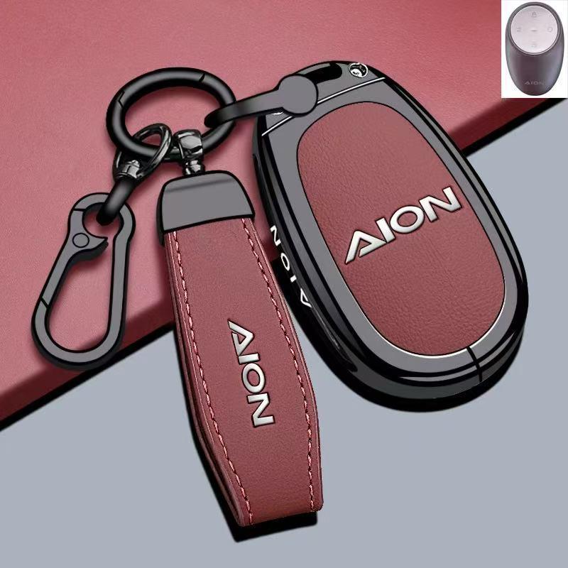 

Trumpchi Aion Key Case for V, Y, LX, Plus, S, Max, Tyrannosaurus, i60, RT, UT Models