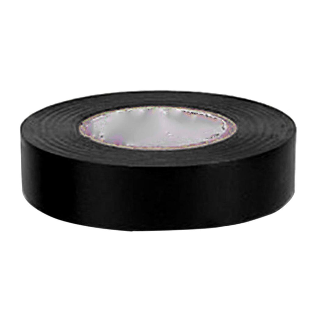 Isolierband Universal PVC Elektroband 600V Hochspannungsfest IndustriebedarfSchwarz